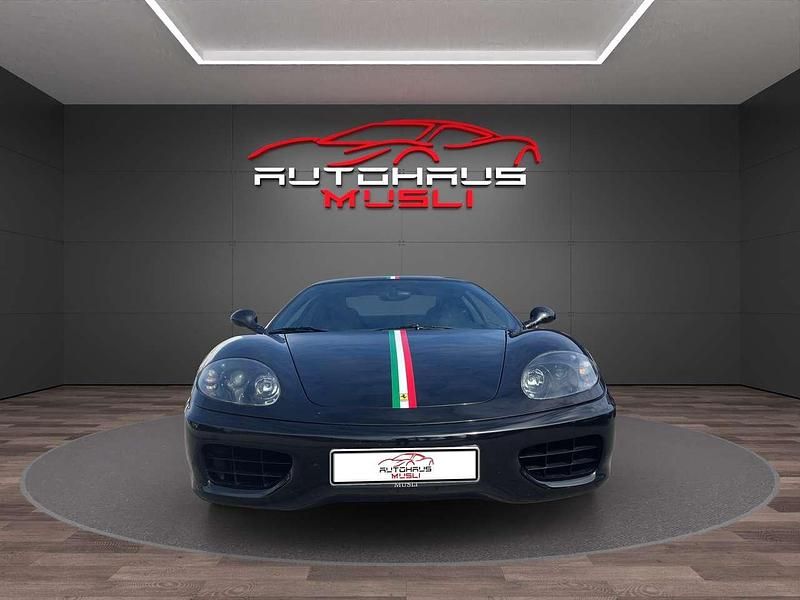Gebraucht Ferrari 360 400 PS (294 kW) 1999 Nero Coupé