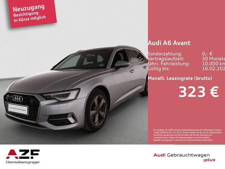 Gebraucht 2025 Audi A6 Advanced Kombi | 81.425 € - Bild 1/1