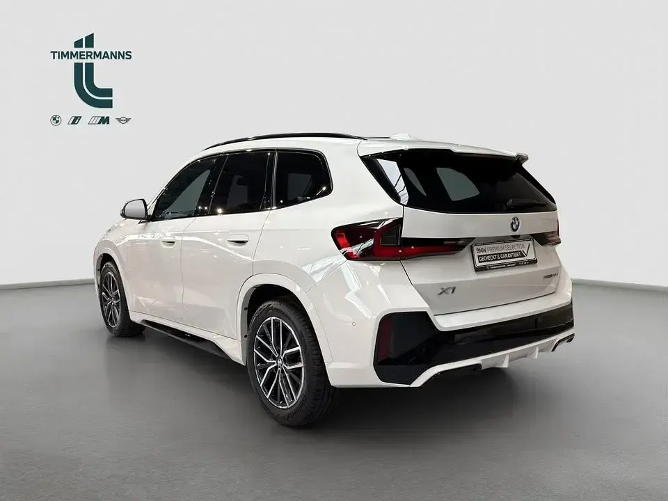 Gebraucht BMW X1 Performance 211 PS (155 kW) 2025 Weiß SUV