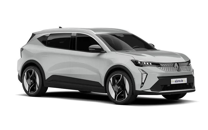 Dolomitgrau metallic Neu 2025 Renault Scénic Techno Van / Kleinbus | 49.400 € (Teuer) - Bild 1/4