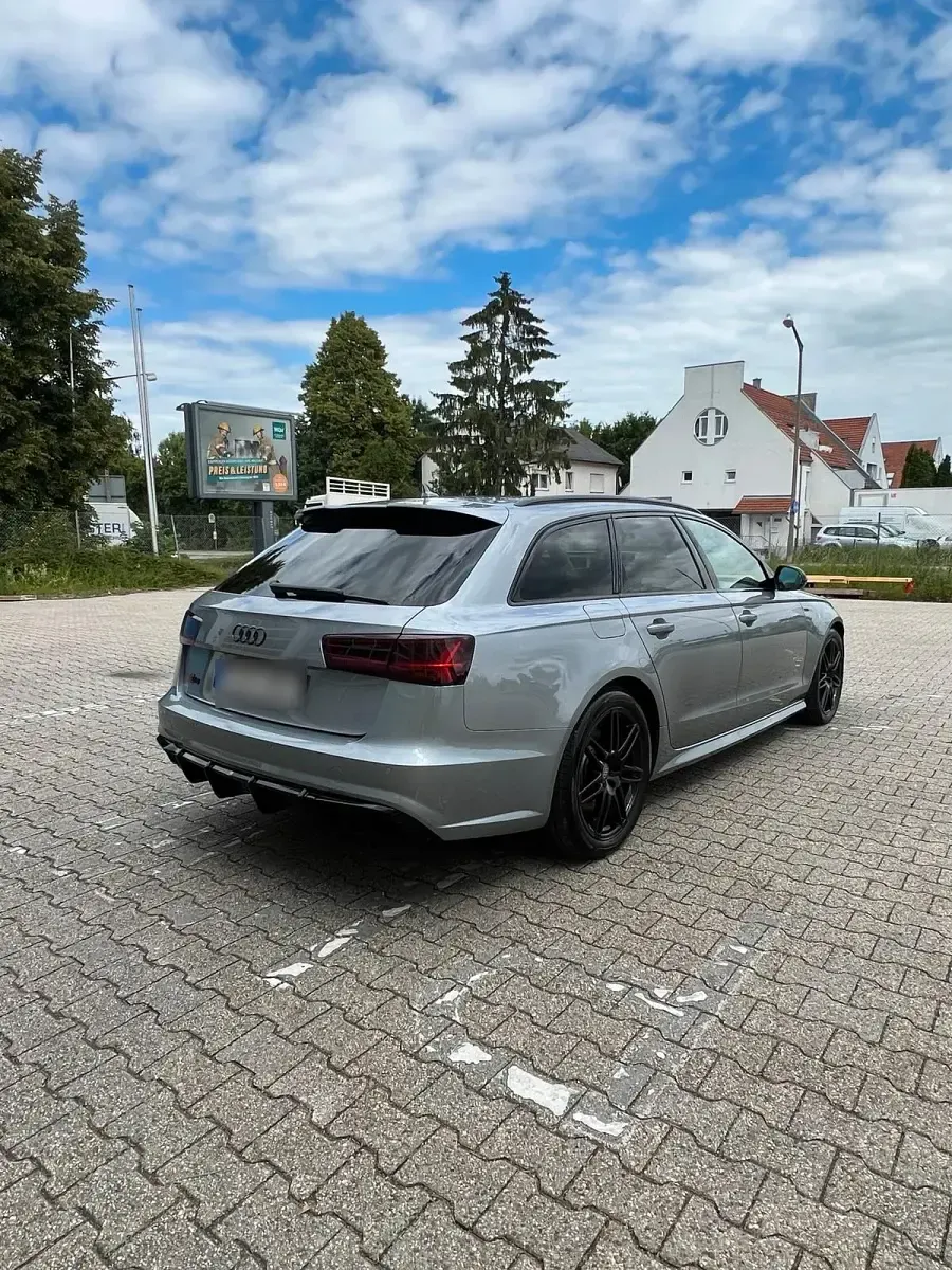 Gebraucht Audi S6 Ambiente 450 PS (330 kW) 2016 Grau Kombi