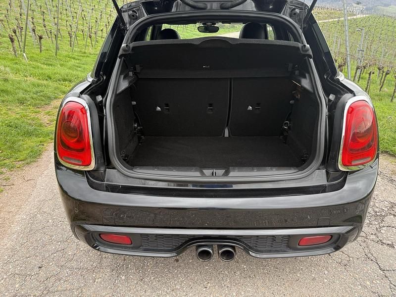 Gebraucht Mini Cooper S 192 PS (141 kW) 2016 Schwarz Kleinwagen