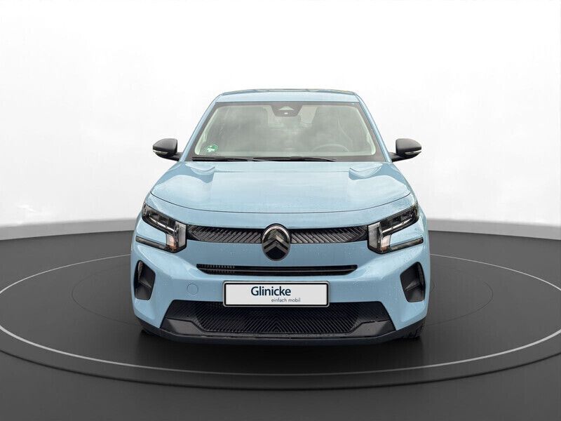 Gebraucht Citroën C3 101 PS (74 kW) 2025 Blau Kleinwagen
