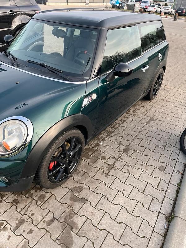 Grün Gebraucht 2008 Mini Clubman Kombi | 4.500 € (Fairer Preis) - Bild 1/4