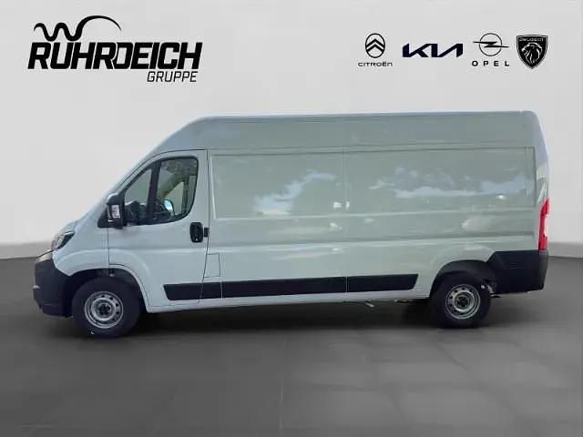 Neu Peugeot Boxer 103 PS (75 kW) 2025 Weiß Van