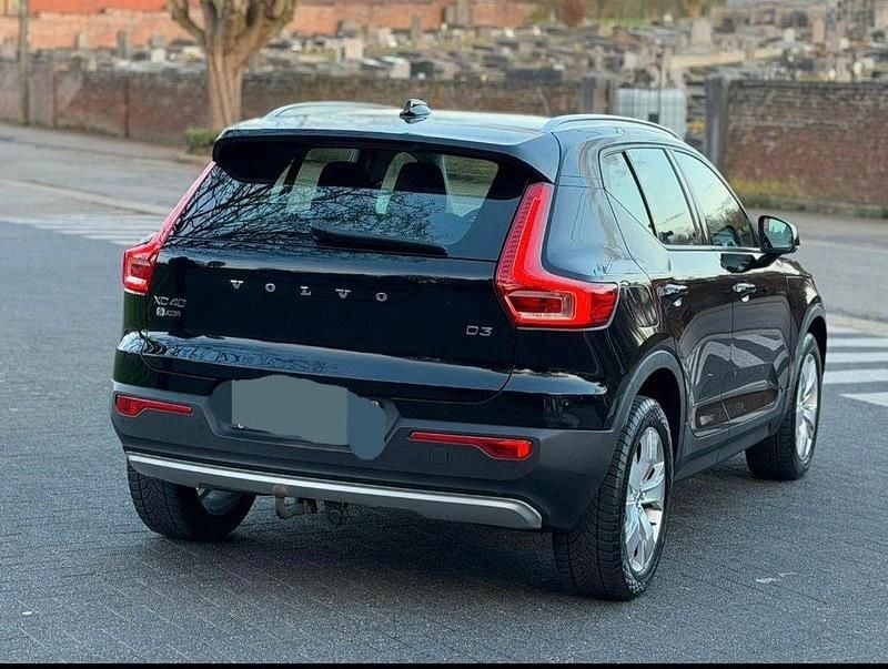 Gebraucht Volvo XC40 R-Design 150 PS (110 kW) 2021 Schwarz SUV