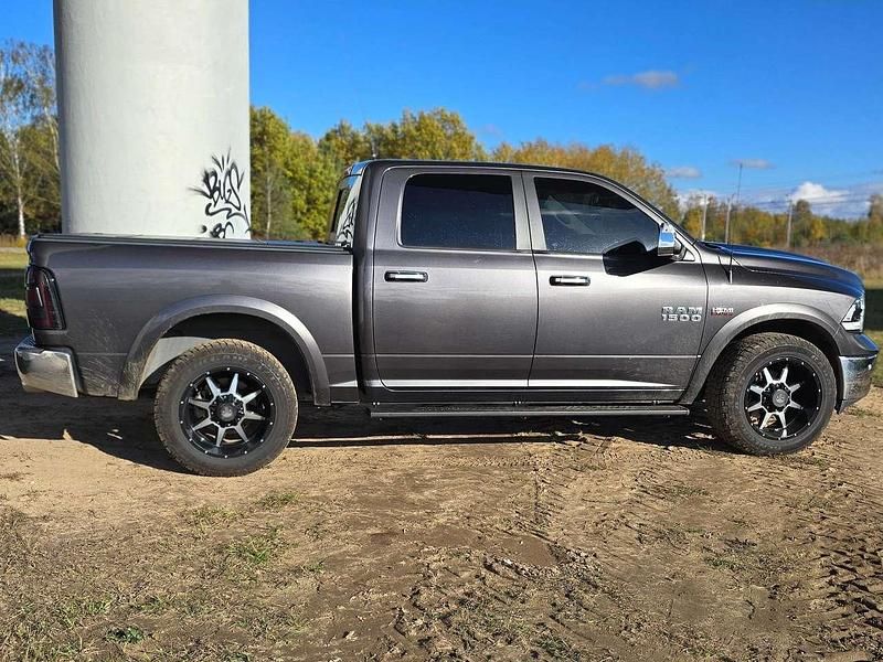 Gebraucht RAM 1500 401 PS (294 kW) 2017 Grau Abholung