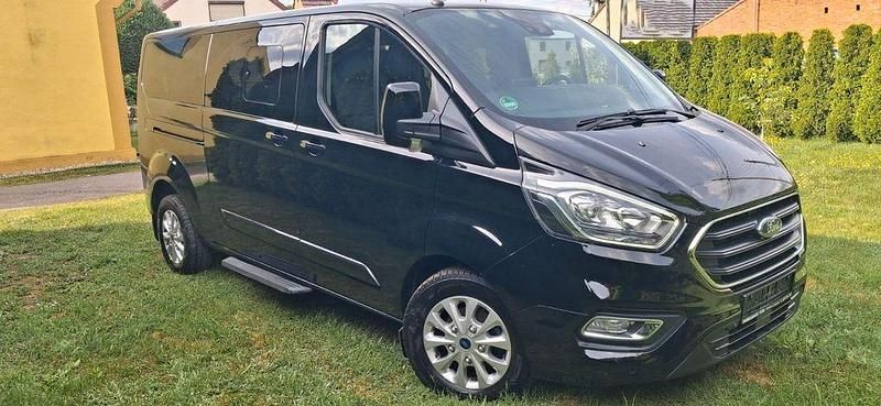Gebraucht 2019 Ford Tourneo Van / Kleinbus | 24.990 € (Fairer Preis) - Bild 1/4