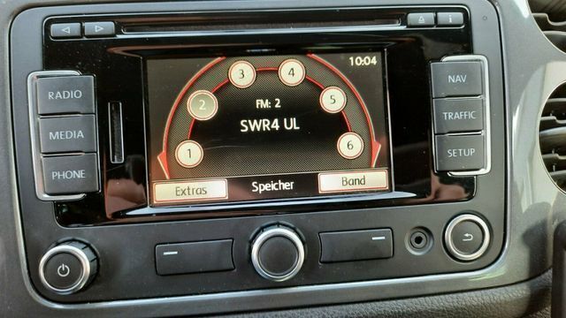 Gebraucht VW Tiguan R-line 160 PS (117 kW) 2015 SUV