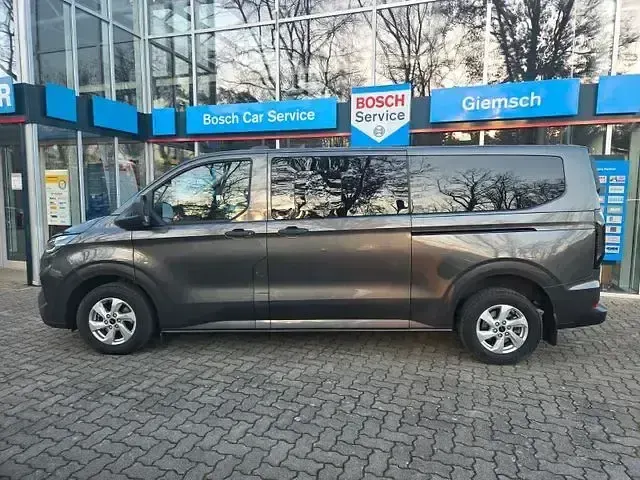 Brugt Ford Transit Custom 170 HK (125 kW) 2025 Grå MPV