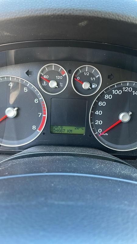 Second-hand Ford C-MAX 100 CP (73 kW) 2006 Gri Monovolum