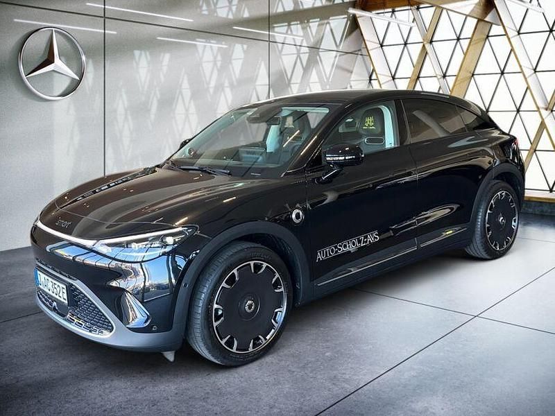 Second-hand Smart #3 200 kW (272 CP) 2026 Negru SUV