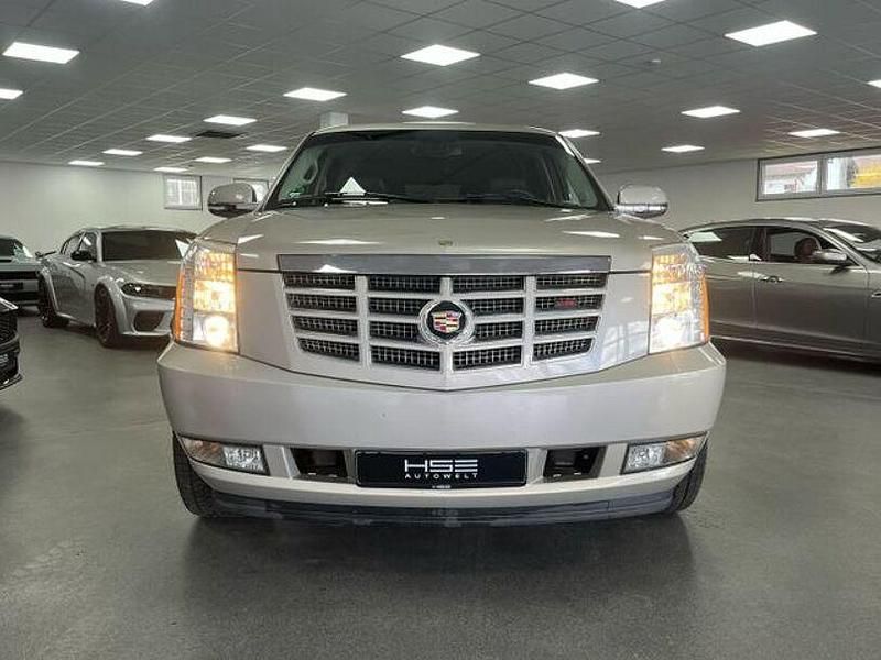 Gebraucht Cadillac Escalade 409 PS (300 kW) 2010 Silber SUV