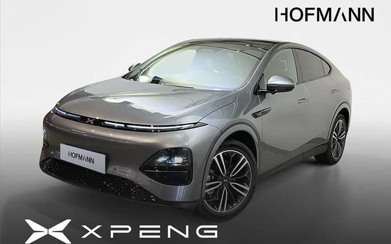 Grau Neu 2025 XPENG G6 RWD Long Range SUV | 48.175 € (Fairer Preis) - Bild 1/4