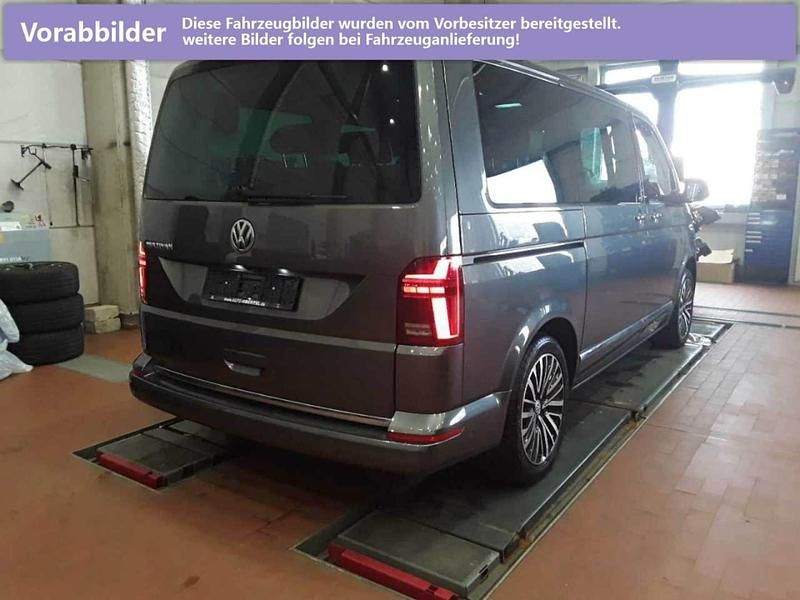 Second-hand VW Multivan Highline 204 CP (150 kW) 2022 Gri Monovolum