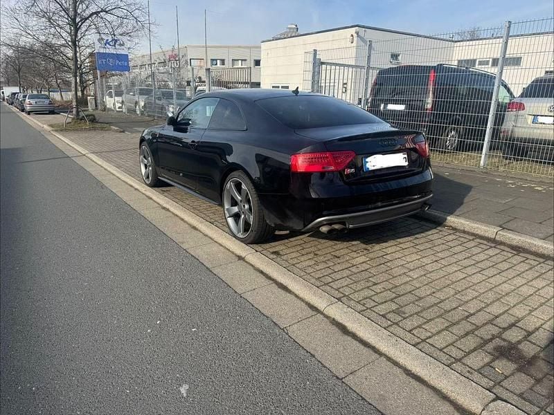 Gebraucht Audi S5 Sport 333 PS (244 kW) 2014 Schwarz Coupé