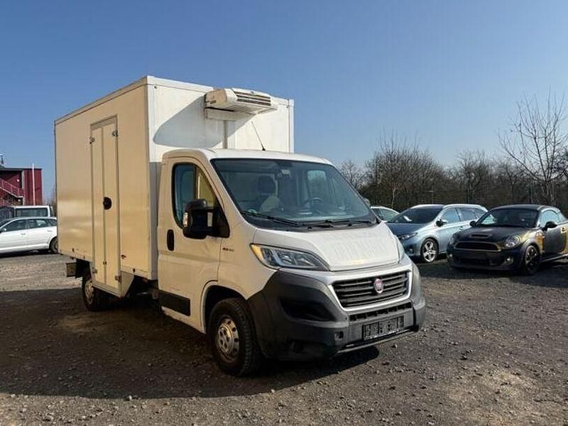 Gebraucht Fiat Ducato 2019 Weiss Van