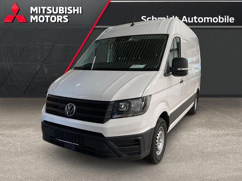 Candy weiß (weiss) Neu 2025 VW Crafter Van | 51.280 € (Superpreis) - Bild 1/4