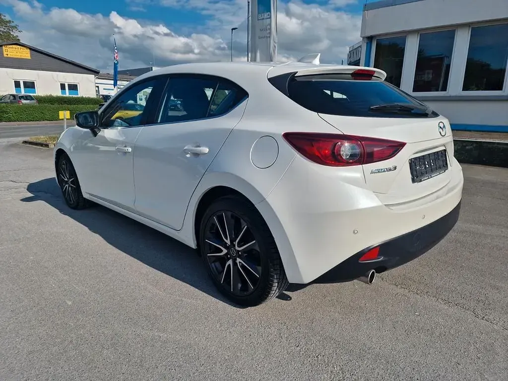 Gebraucht Mazda 3 Center-Line 150 PS (110 kW) 2015 Limousine
