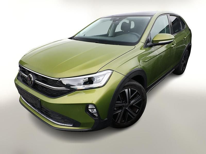 Grün metallic Gebraucht 2023 VW Taigo Style SUV | 26.170 € (Fairer Preis) - Bild 1/4