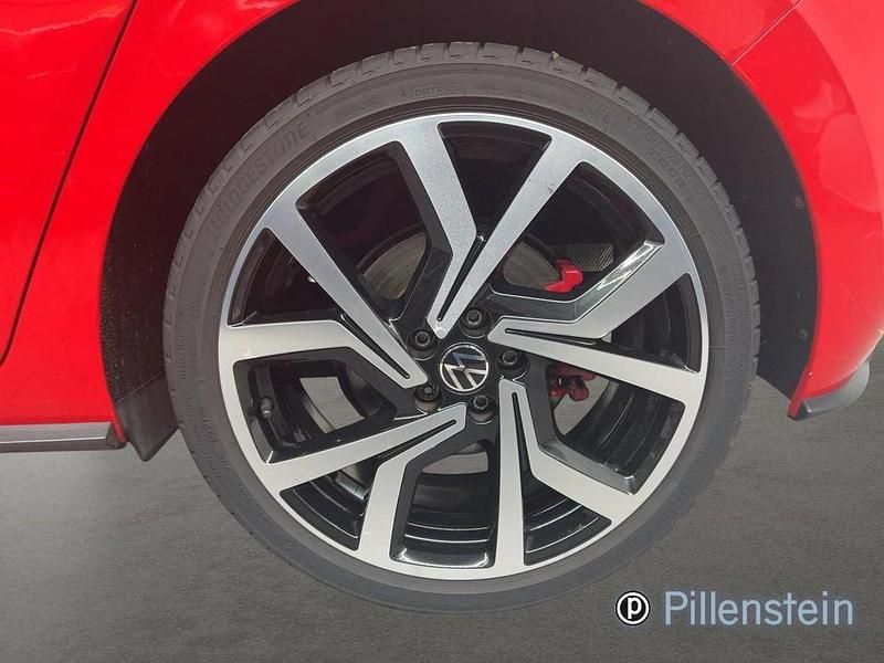 Gebraucht VW Polo Beats 207 PS (152 kW) 2021 Rot Kleinwagen