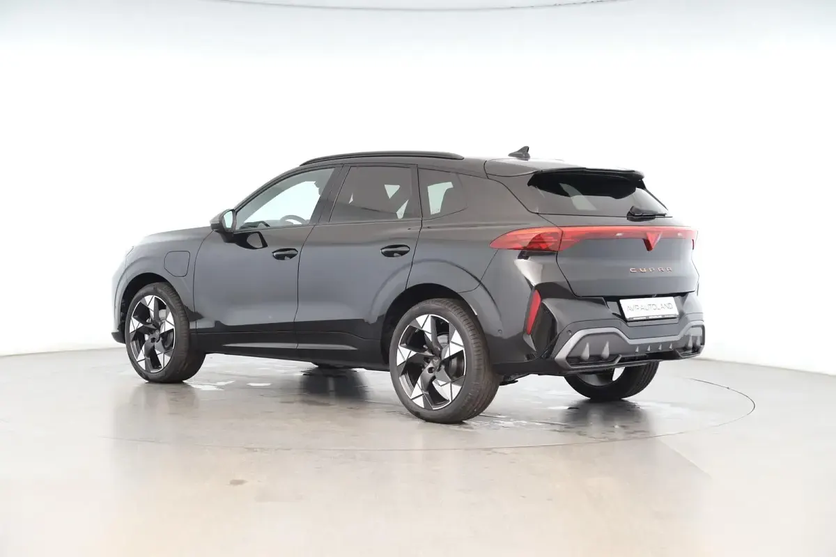Gebraucht Cupra Terramar 204 PS (150 kW) 2026 Midnight schwarz SUV