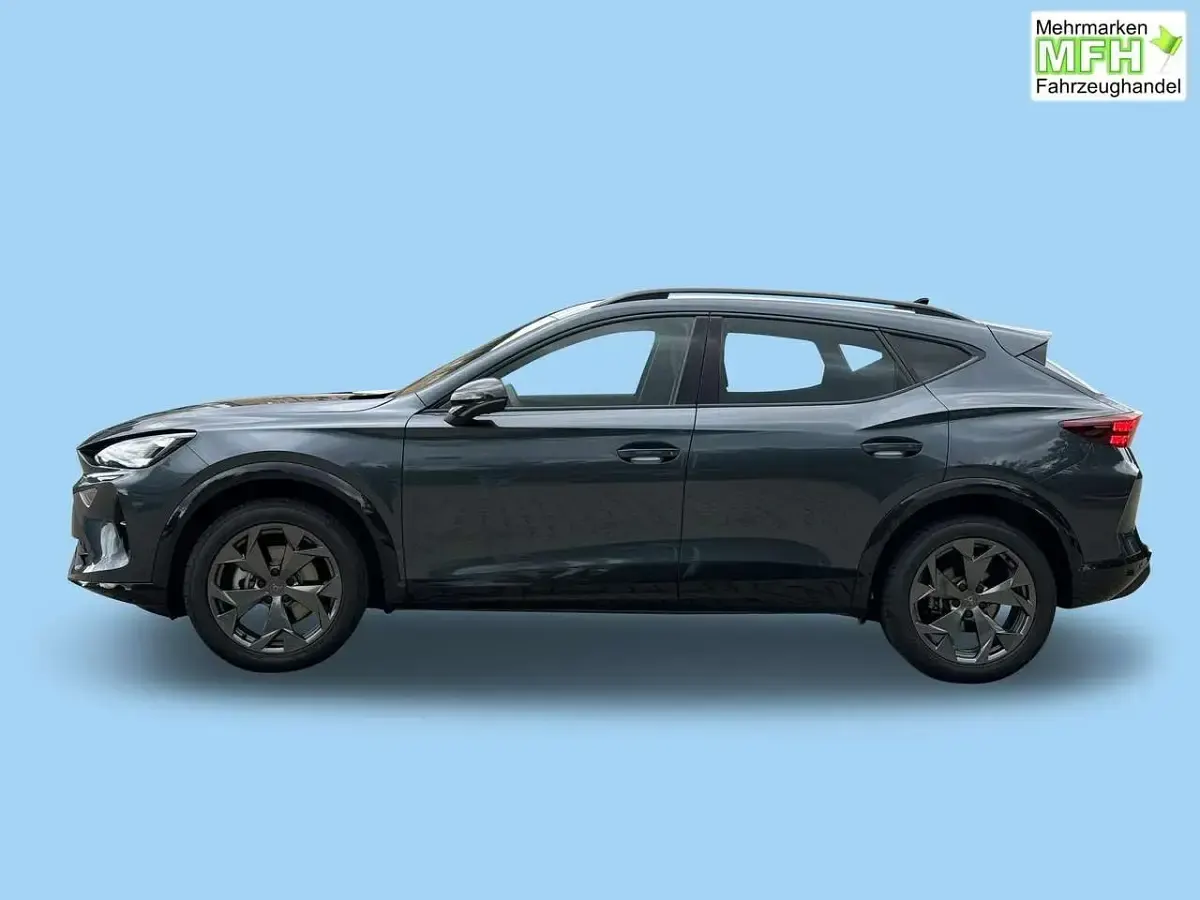 Neu Cupra Formentor 204 PS (150 kW) 2026 Grau SUV