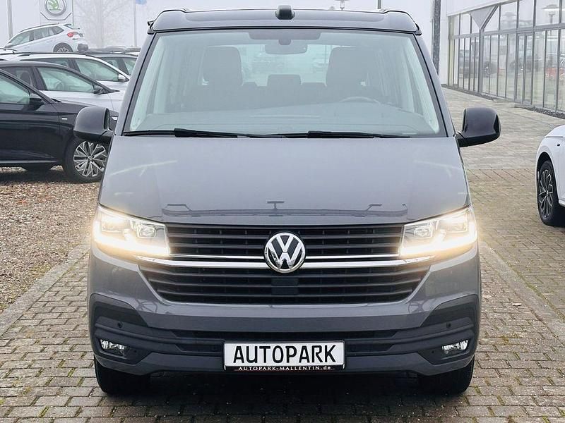 Gebraucht VW California Edition 150 PS (110 kW) 2022 Grau Van