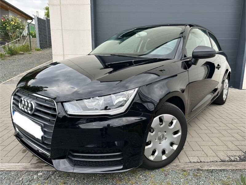 Schwarz Gebraucht 2017 Audi A1 Kleinwagen | 8.450 € (Fairer Preis) - Bild 1/4