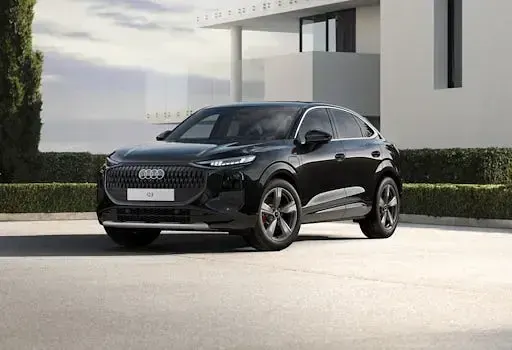 Neu Audi Q3 Sportback Comfort 272 PS (200 kW) 2026 Schwarz SUV