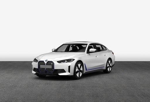 Neu BMW i4 Performance 210 kW (286 PS) 2025 Weiß Limousine