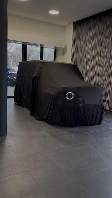 Schwarz Gebraucht 2025 Mercedes G450 AMG SUV | 170.000 € - Bild 1/1