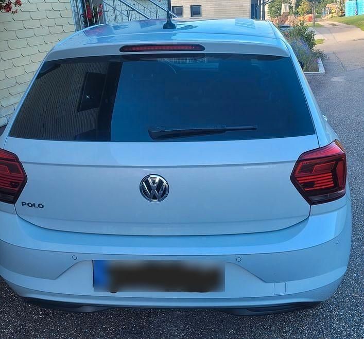 Gebraucht VW Polo Beats 116 PS (85 kW) 2020 Weiß Kleinwagen