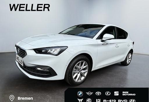 Gebraucht Seat Leon 150 PS (110 kW) 2025 Weiß Limousine