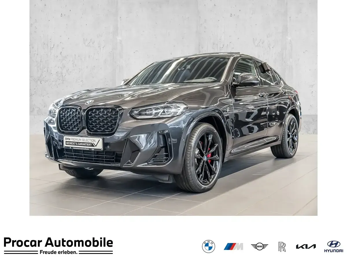 Gebraucht BMW X4 M Sport 245 PS (180 kW) 2025 SUV