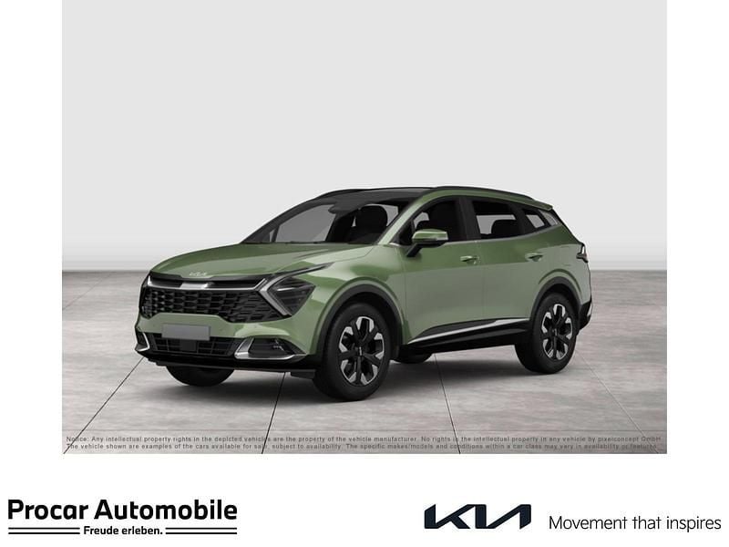 Brugt Kia Sportage Vision 159 HK (116 kW) 2024 SUV