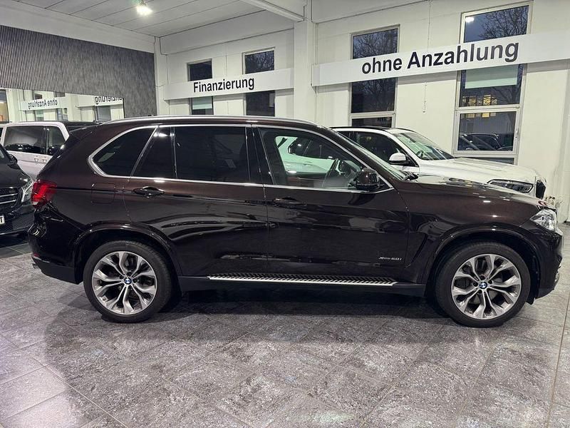Gebraucht BMW X5 449 PS (330 kW) 2014 Sparkling brown SUV