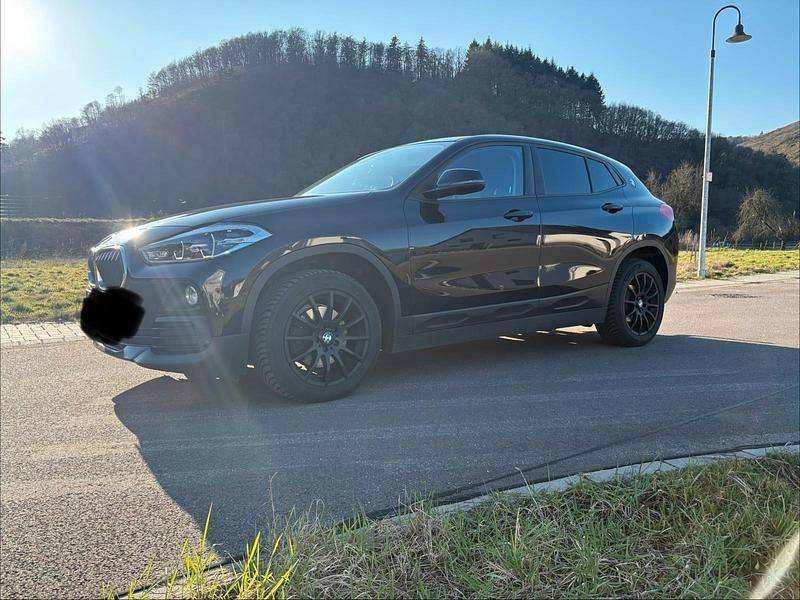 Gebraucht BMW X2 Advantage 150 PS (110 kW) 2019 Schwarz SUV