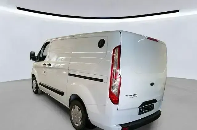 Gebraucht Ford Transit Custom 131 PS (96 kW) 2022 Weiß Kombi