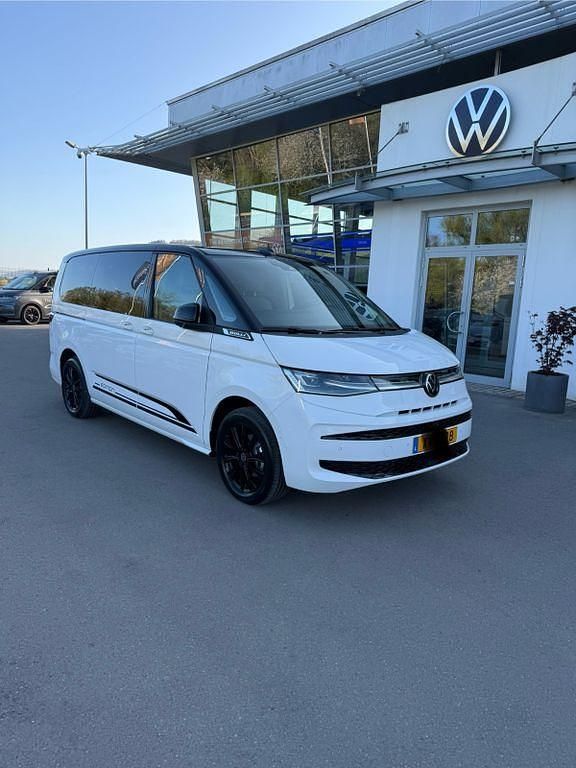 Weiß Gebraucht 2025 VW T7 Edition Van | 69.800 € - Bild 1/4