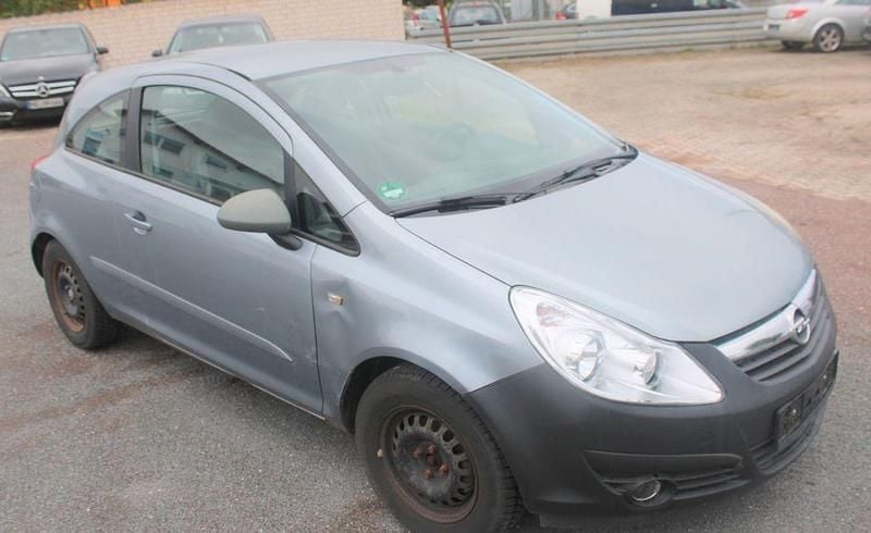 Gebraucht Opel Corsa Cosmo 90 PS (66 kW) 2006 Silber Limousine