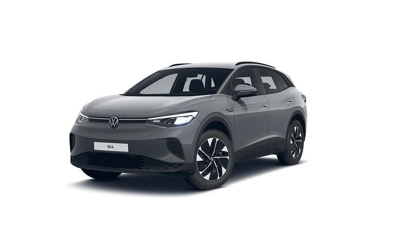 Gebraucht VW ID.4 Pro Performance 150 kW (204 PS) 2023 Grau SUV