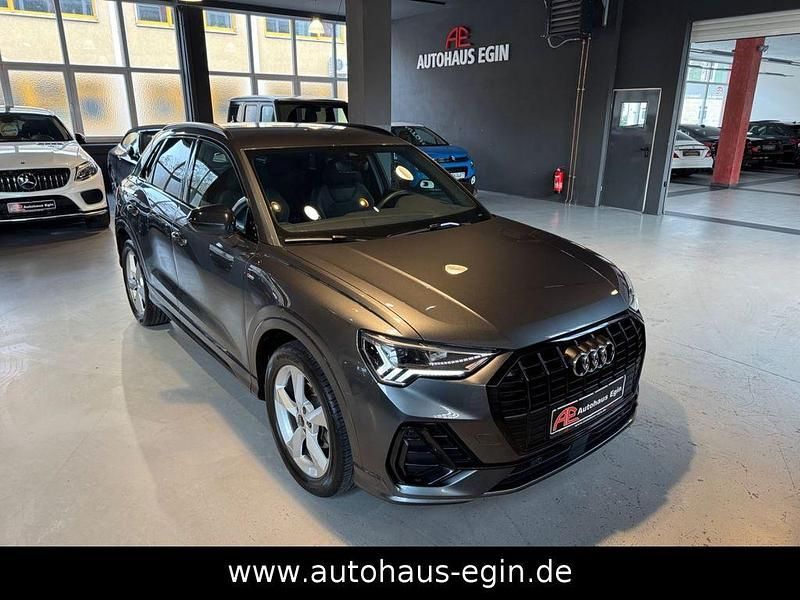 Gebraucht Audi Q3 S-Line 150 PS (110 kW) 2024 Grau SUV