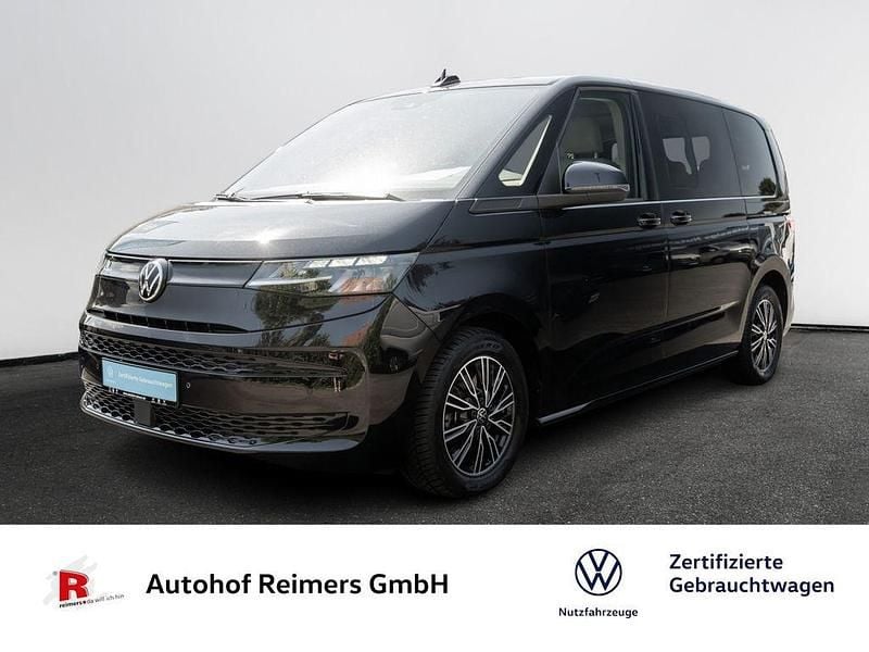 Schwarz Gebraucht 2023 VW T7 Basis Van | 49.890 € (Fairer Preis) - Bild 1/4