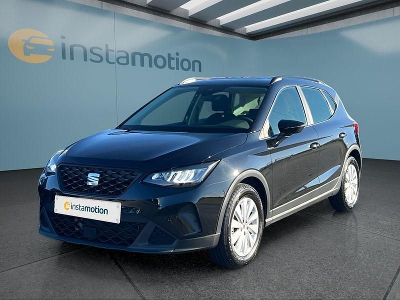 Gebraucht Seat Arona 95 PS (69 kW) 2025 SUV