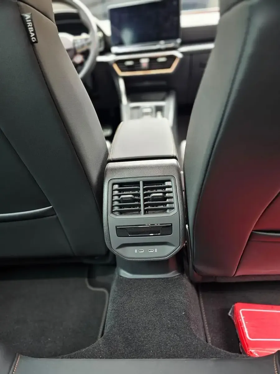 Gebraucht Cupra Formentor VZ3 310 PS (228 kW) 2023 Schwarz SUV