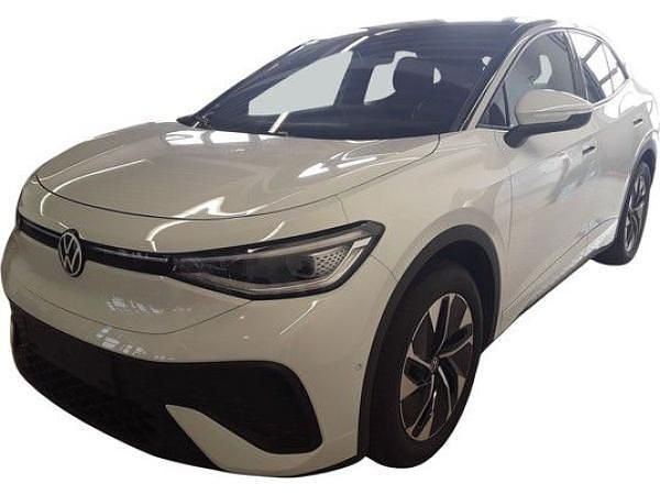 Weiß (gletscherweiss) Gebraucht 2024 VW ID.5 IQ Drive SUV | 43.450 € (Teuer) - Bild 1/2