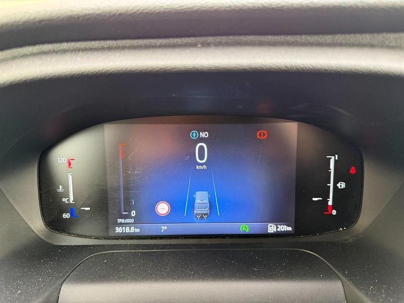 Gebraucht Ford Transit 130 PS (95 kW) 2025 Grau Van / Kleinbus