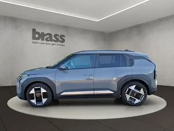 Neu Kia EV3 150 kW (204 PS) 2025 Shady grey SUV