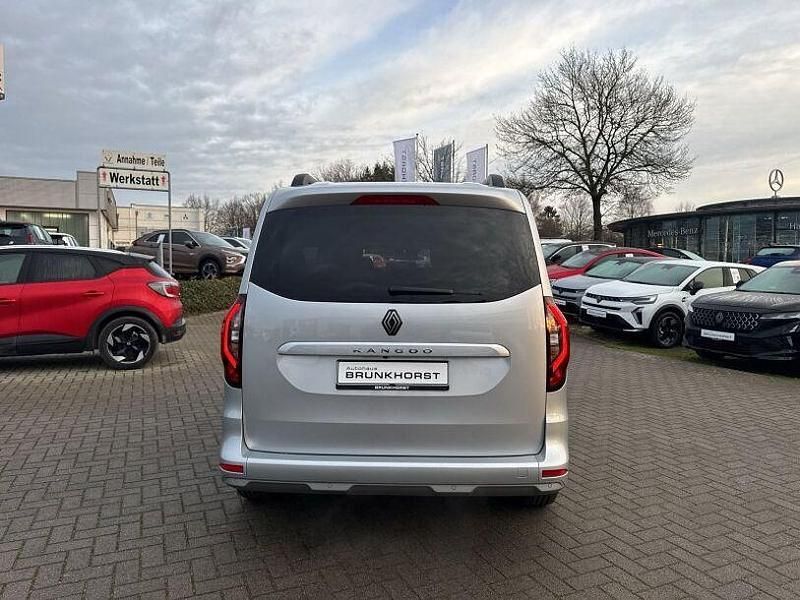 Gebraucht Renault Kangoo Techno 131 PS (96 kW) 2025 Highlandgrau Van / Kleinbus
